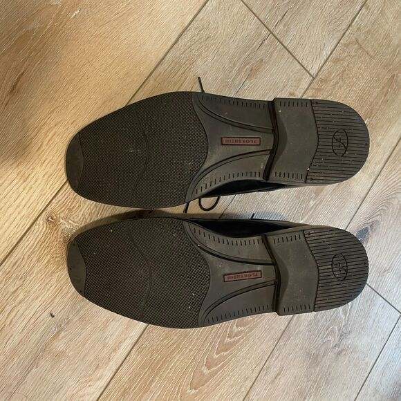 Men's Florsheim 10.5 M Comfortech DM2 Laced Casual 18319-03 ✅ EXCELLENT ✅ - Picture 5 of 8